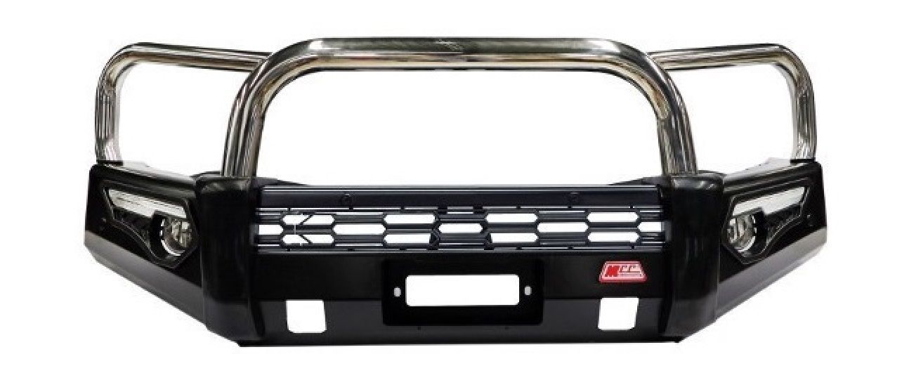 MCC PHOENIX STAINLESS 3 LOOP - FORD RANGER PX MKI 2012 - 2015