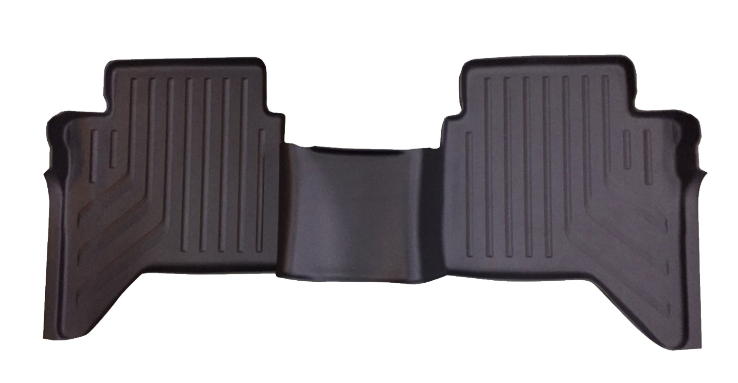 MAXPRO FLOOR LINER (BACK ROW) SUITS TOYOTA HILUX 2015 ON