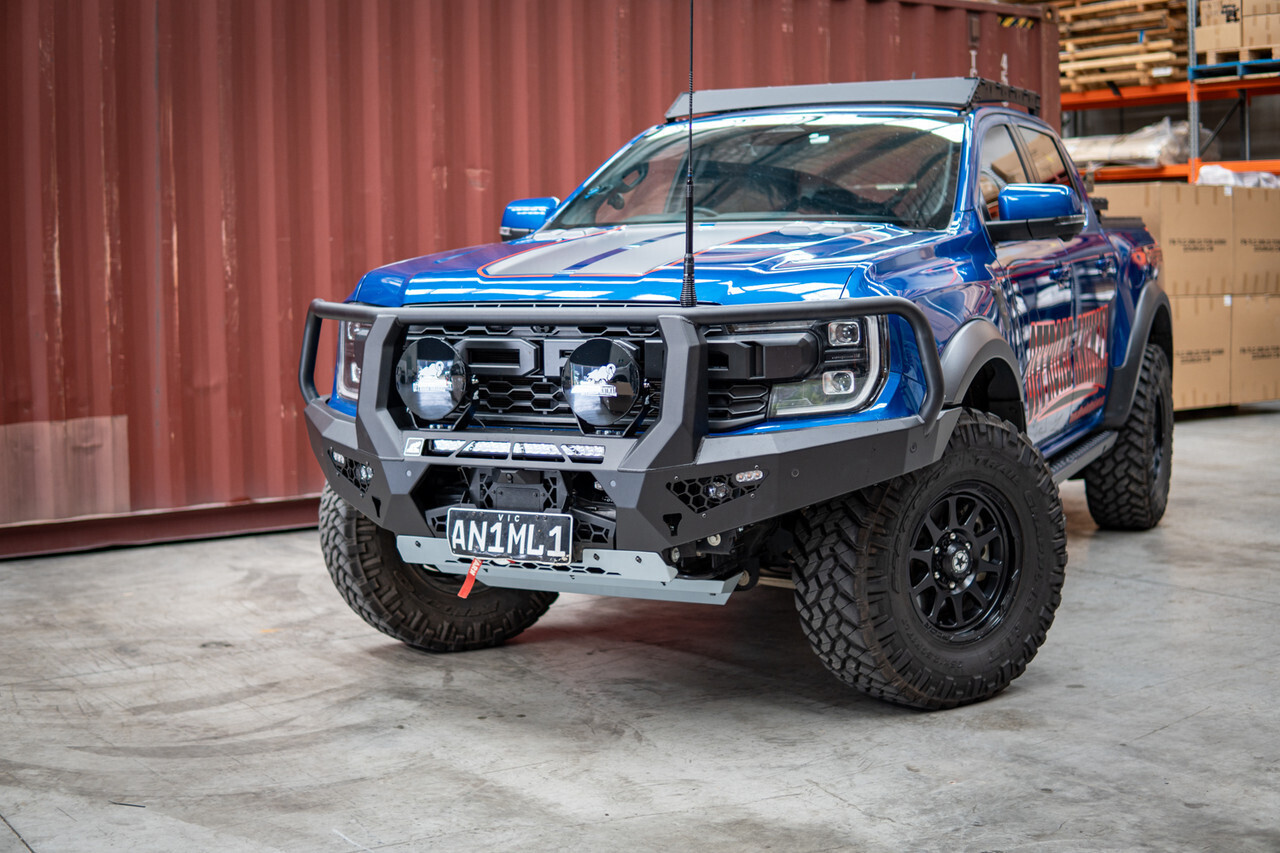 OFFROAD ANIMAL TORO BULL BAR TO SUIT FORD RAPTOR (2022-ON)