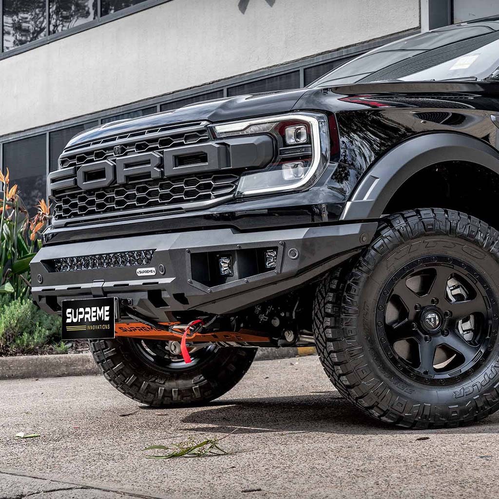 SUPREME X-SERIES BULL BAR TO SUIT NEXT-GEN FORD RAPTOR (2022-ON)