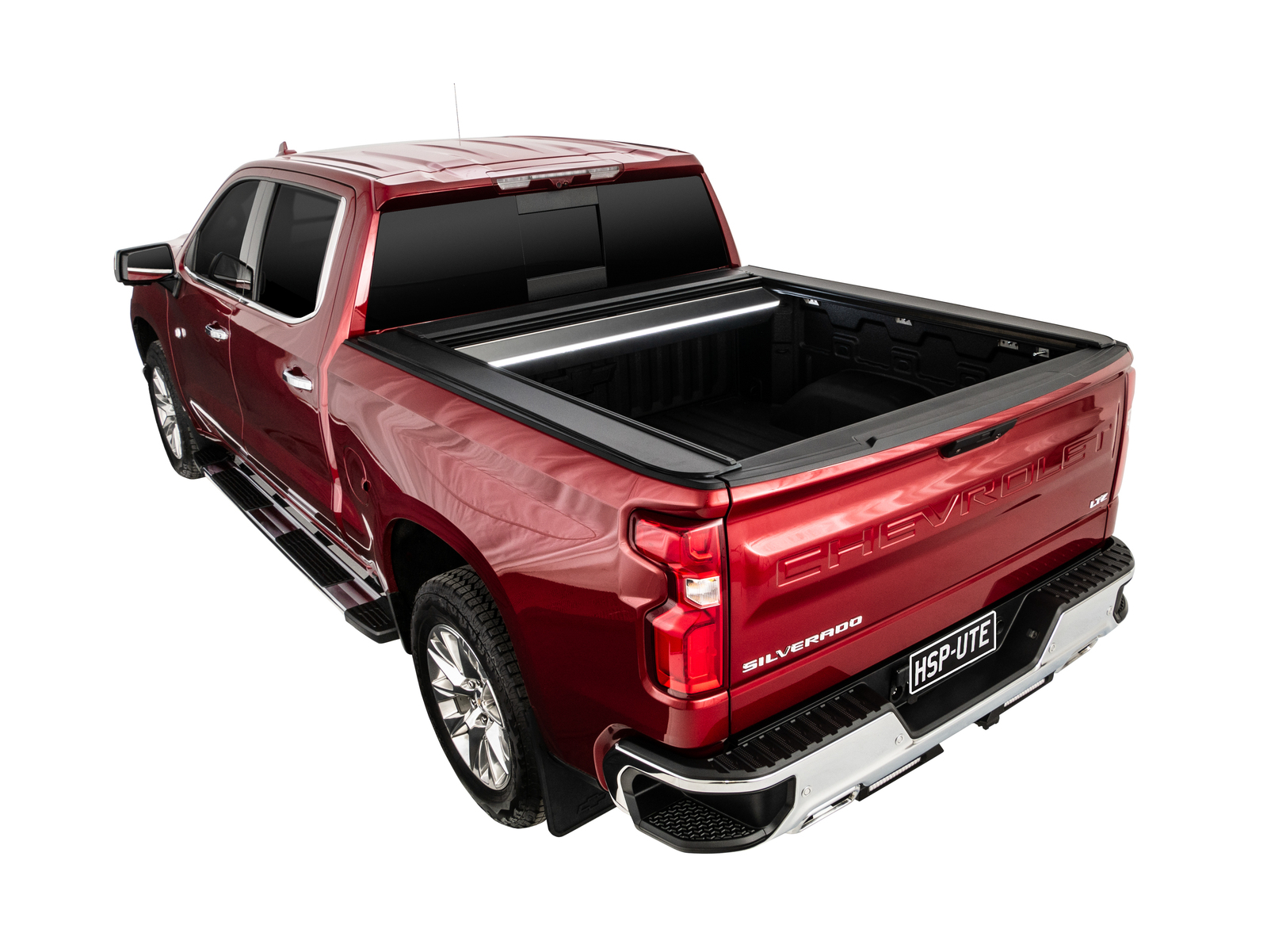 HSP ROLL R COVER SERIES 3.5 TO SUIT CHEVROLET SILVERADO 1500 T1 (2020-ON)