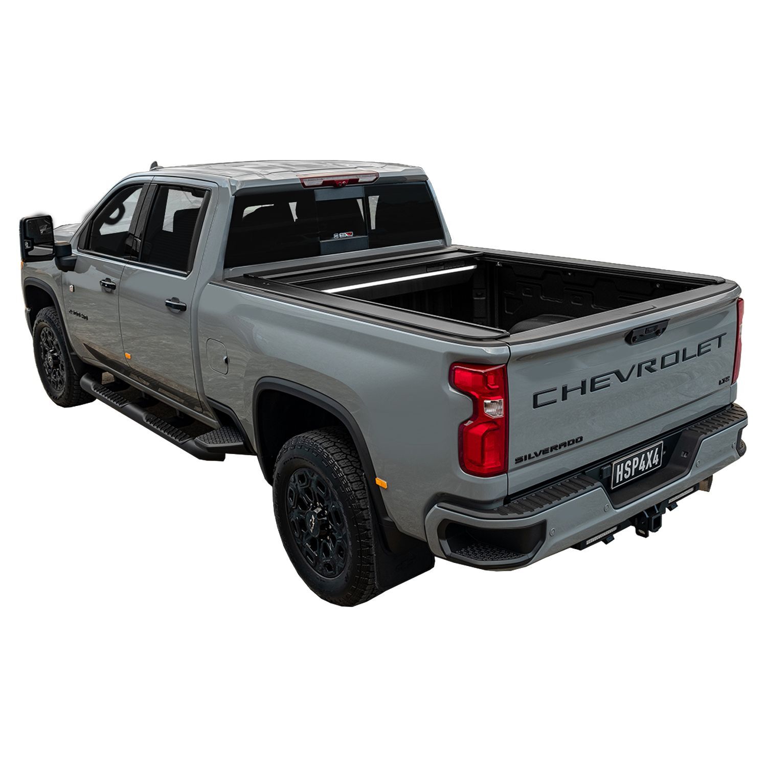 HSP ROLL R COVER SERIES 3.5 TO SUIT CHEVROLET SILVERADO 2500 (2023-ON)