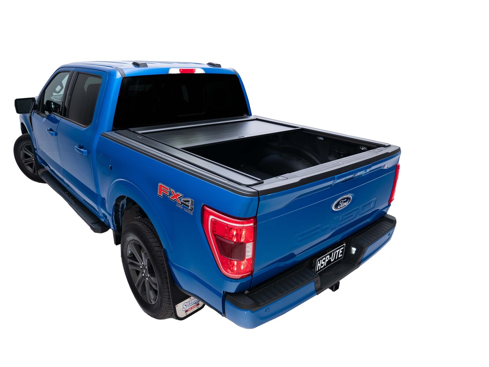 HSP ROLL R COVER 3.5 SERIES TO SUIT 5'5" TUB FORD F150 (MY15+ & MY21+)