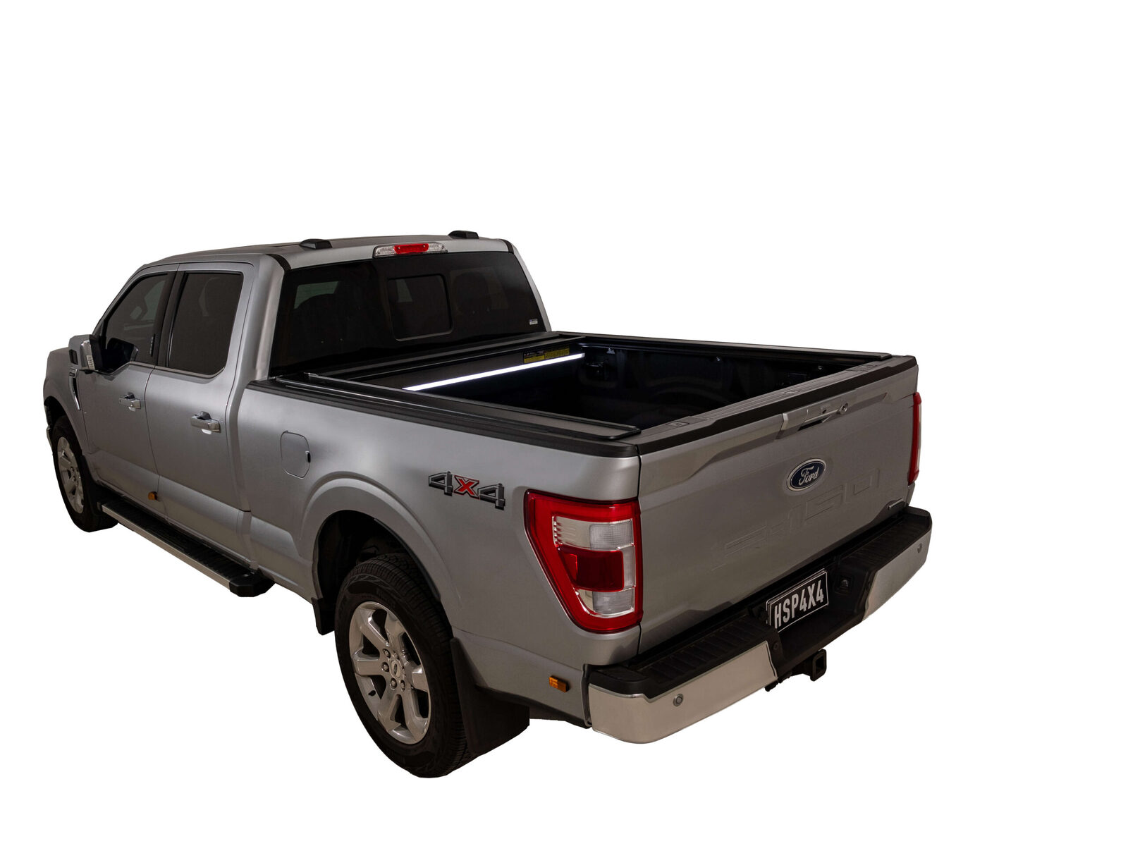 HSP ROLL R COVER SERIES 3.5 TO SUIT 6'5" TUB FORD F150 (2023-ON)