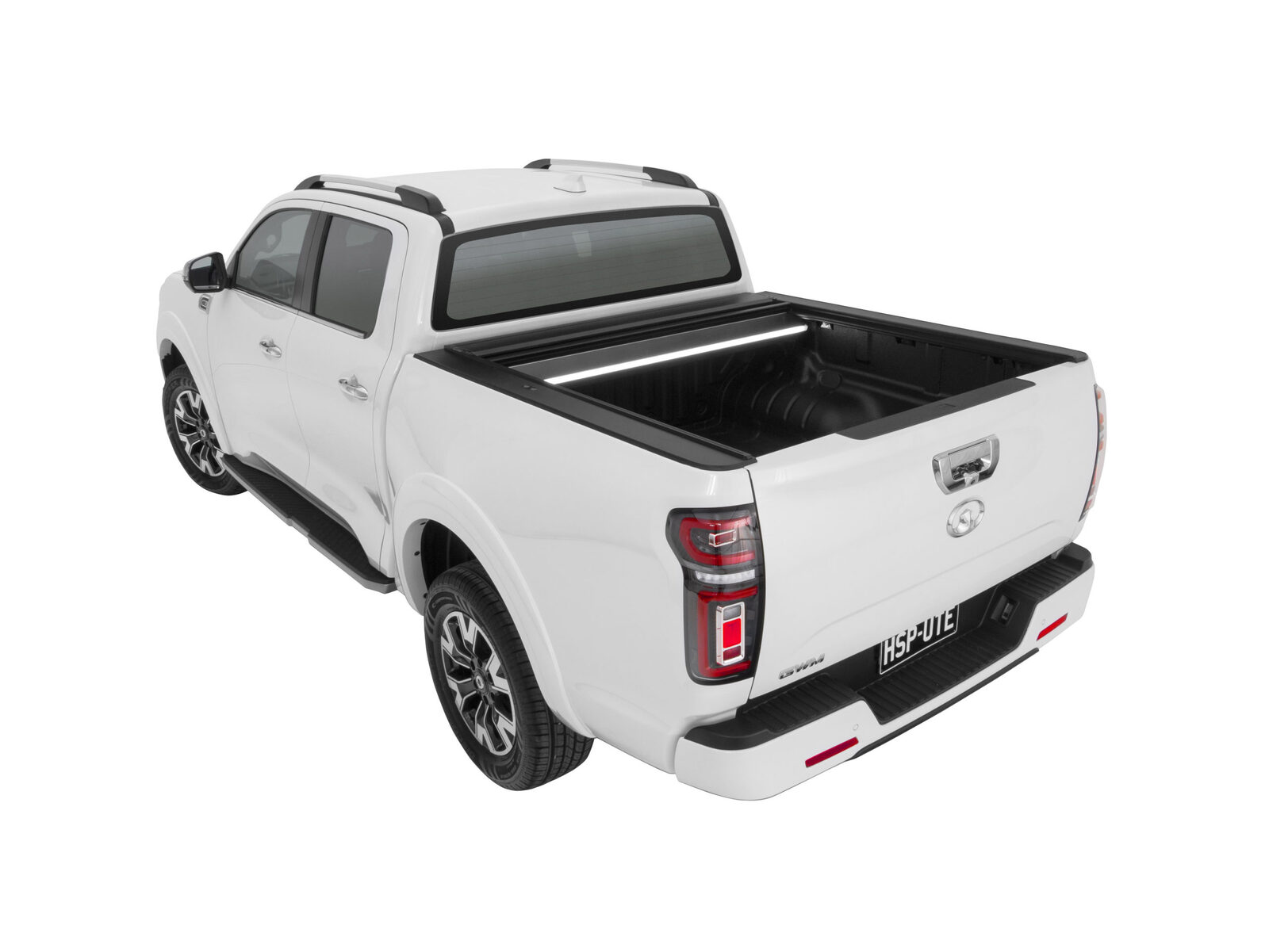 HSP ROLL R COVER SERIES 3.5 TO SUIT GWM CANNON W/OUT SPORTS BAR (2020-ON)