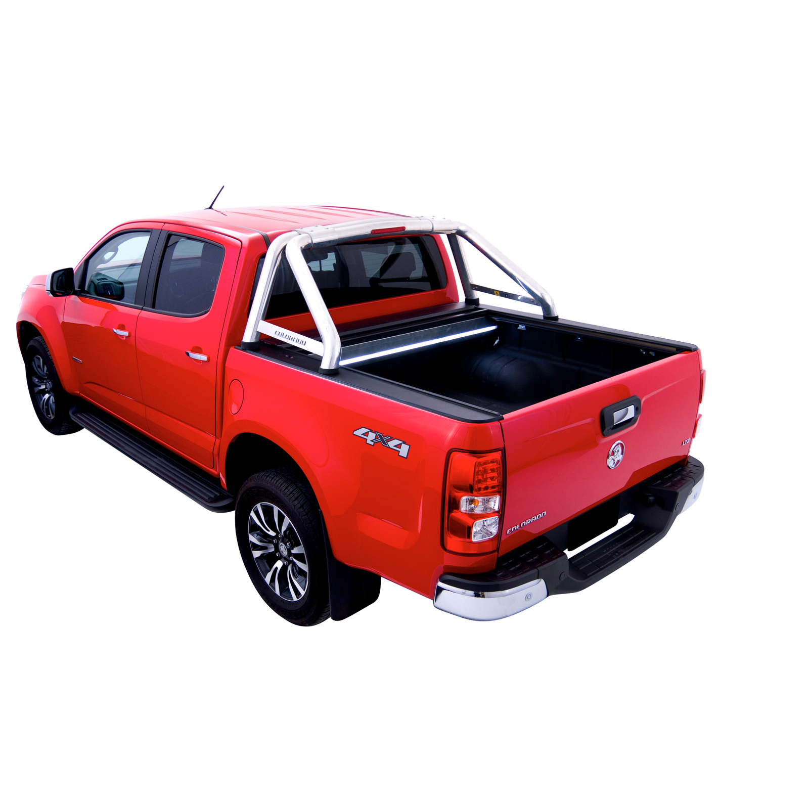 HSP ROLL R COVER SERIES 3.5 TO SUIT COLORADO RG W/ LTZ SPORTS BAR (2012-2020)