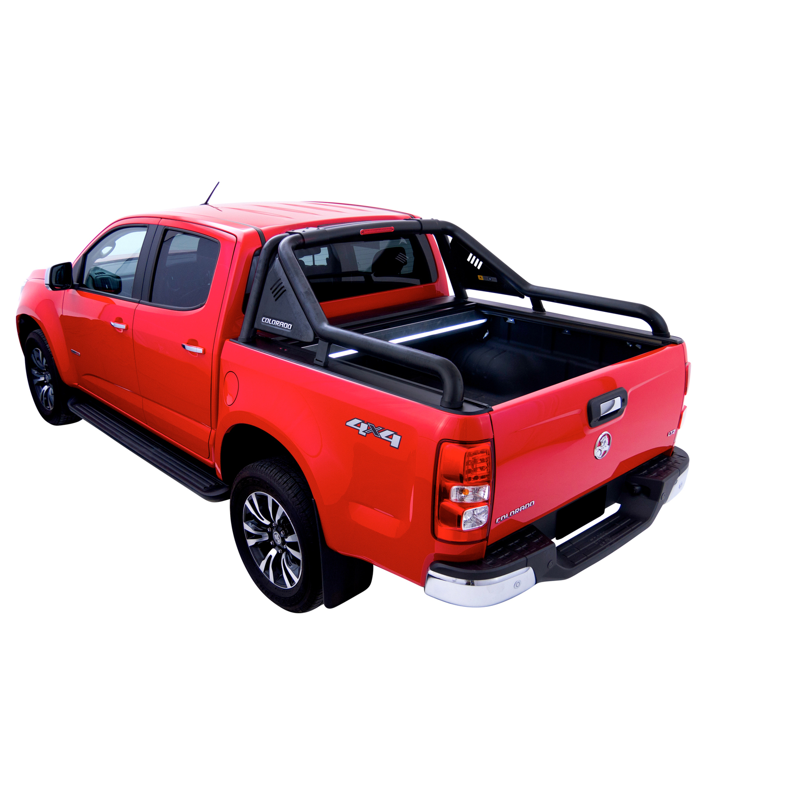 HSP ROLL R COVER SERIES 3.5 TO SUIT COLORADO RG W/ LSX SPORTS BAR (2012-2020)