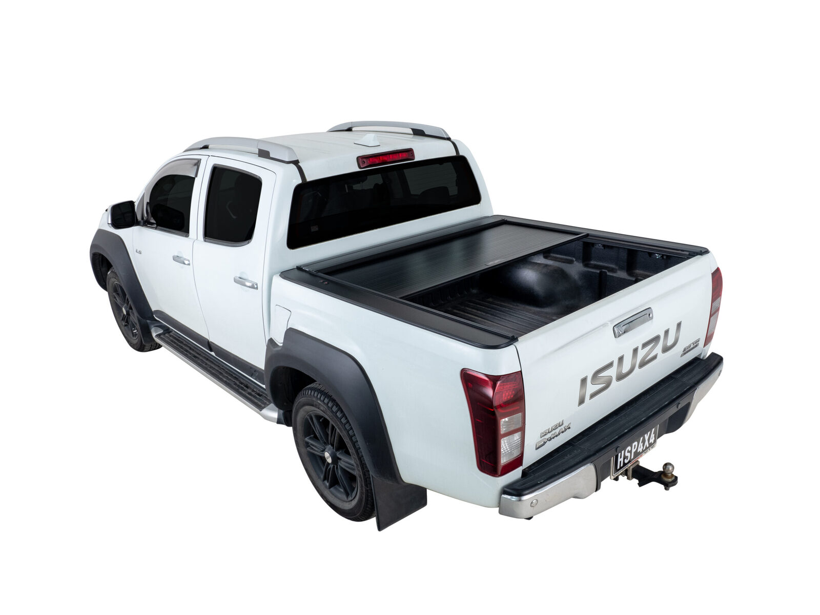 HSP ROLL R COVER SERIES 3.5 TO SUIT DUAL CAB ISUZU D-MAX (2012-2020)