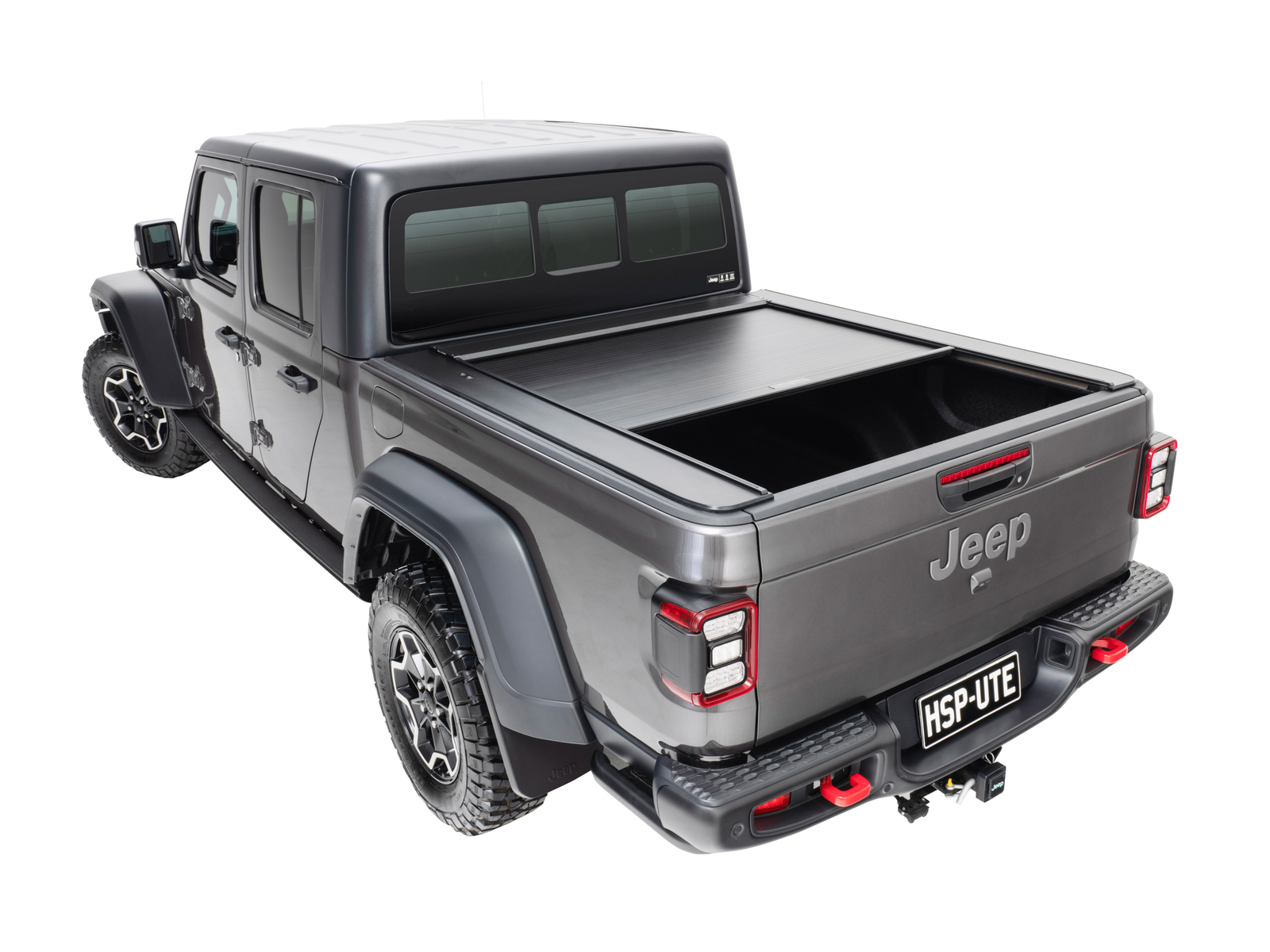 HSP ROLL R COVER SERIES 3.5 TO SUIT JEEP GLADIATOR JT W/OUT SPORTS BAR (2020-ON)