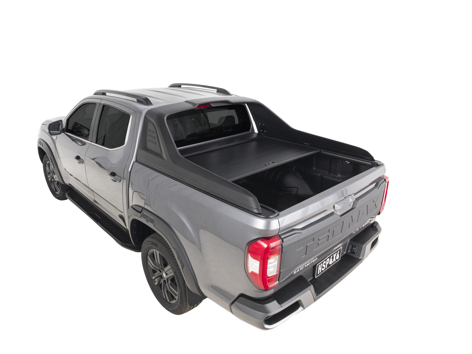 HSP ROLL R COVER SERIES 3.5 TO SUIT DUAL CAB LDV T60 MAX W/ SAILPLANE (2022-ON)