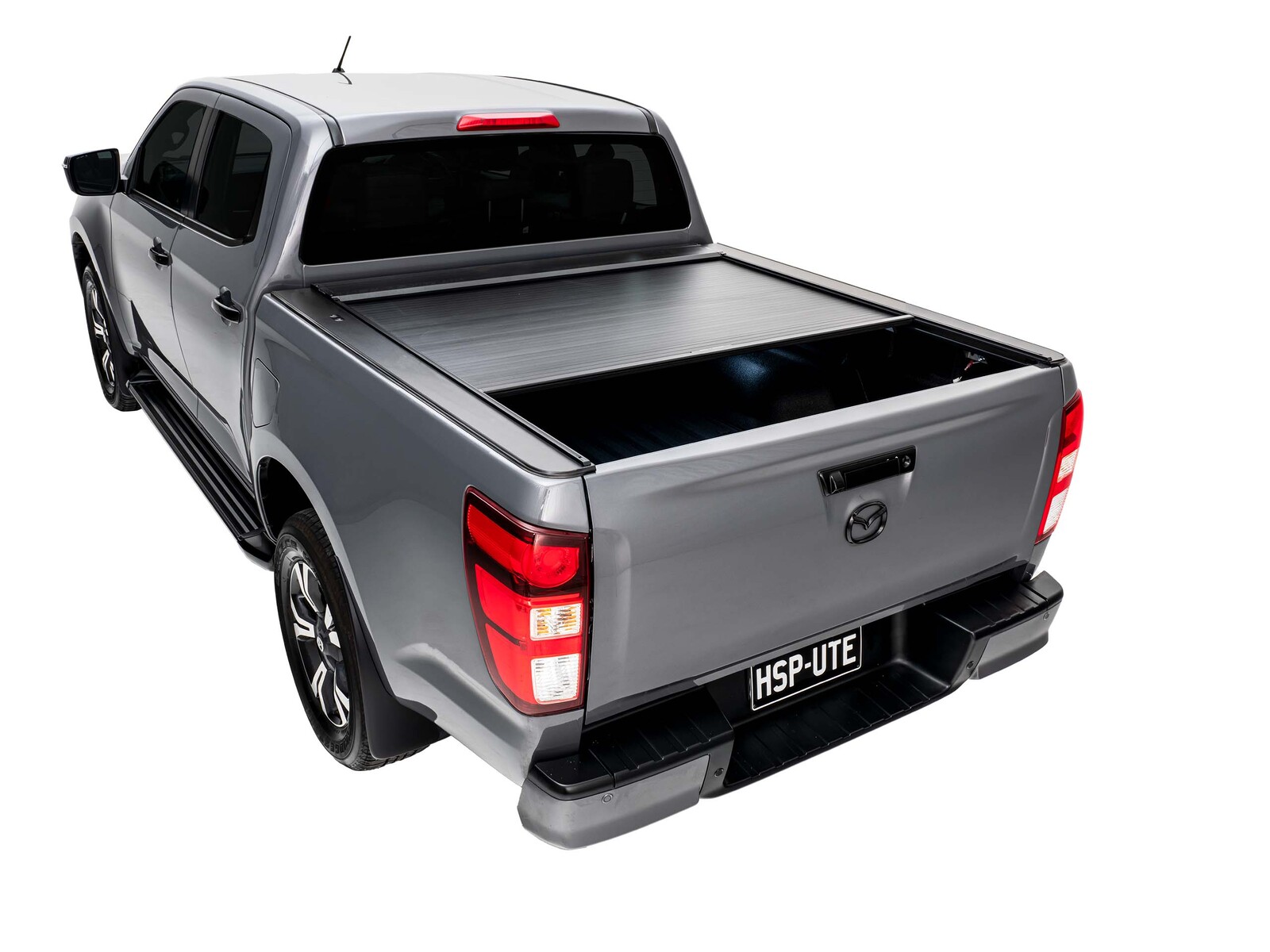 HSP ROLL R COVER SERIES 3.5 TO SUIT DUAL CAB MAZDA BT-50 W/OUT SPORTS BAR (2020-ON)