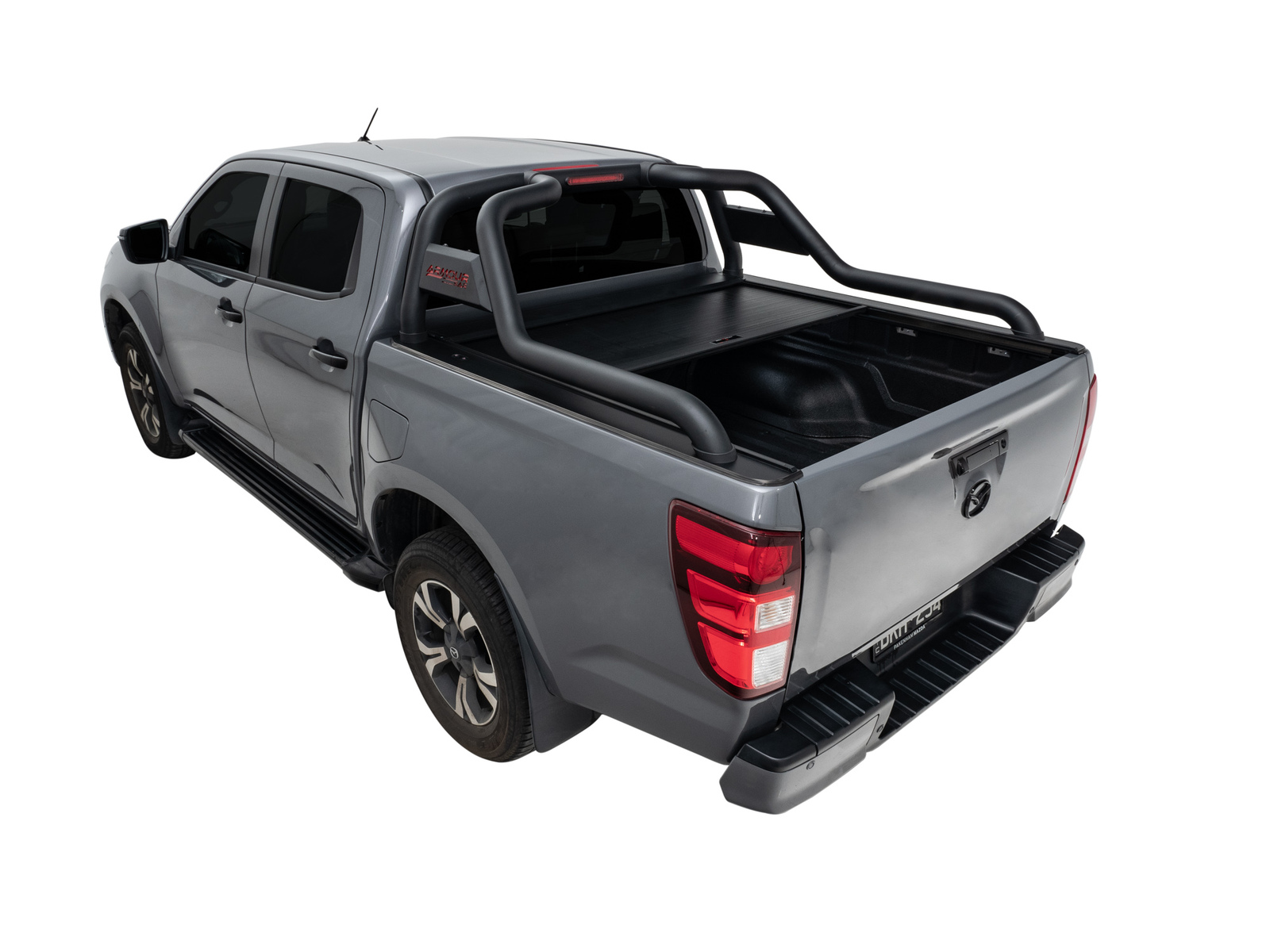 HSP ROLL R COVER SERIES 3.5 TO SUIT DUAL CAB MAZDA BT-50 W/ ARMOUR SPORTS BAR (2020-ON)