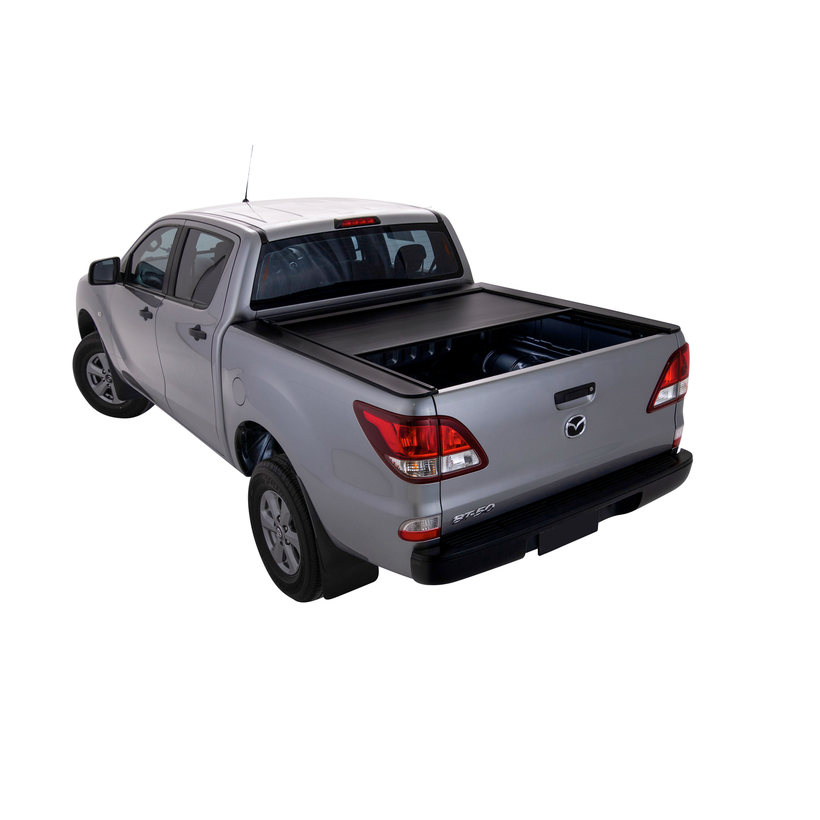 HSP ROLL R COVER SERIES 3.5 TO SUIT DUAL CAB MAZDA BT-50 W/OUT SPORTS BAR (2013-2020)