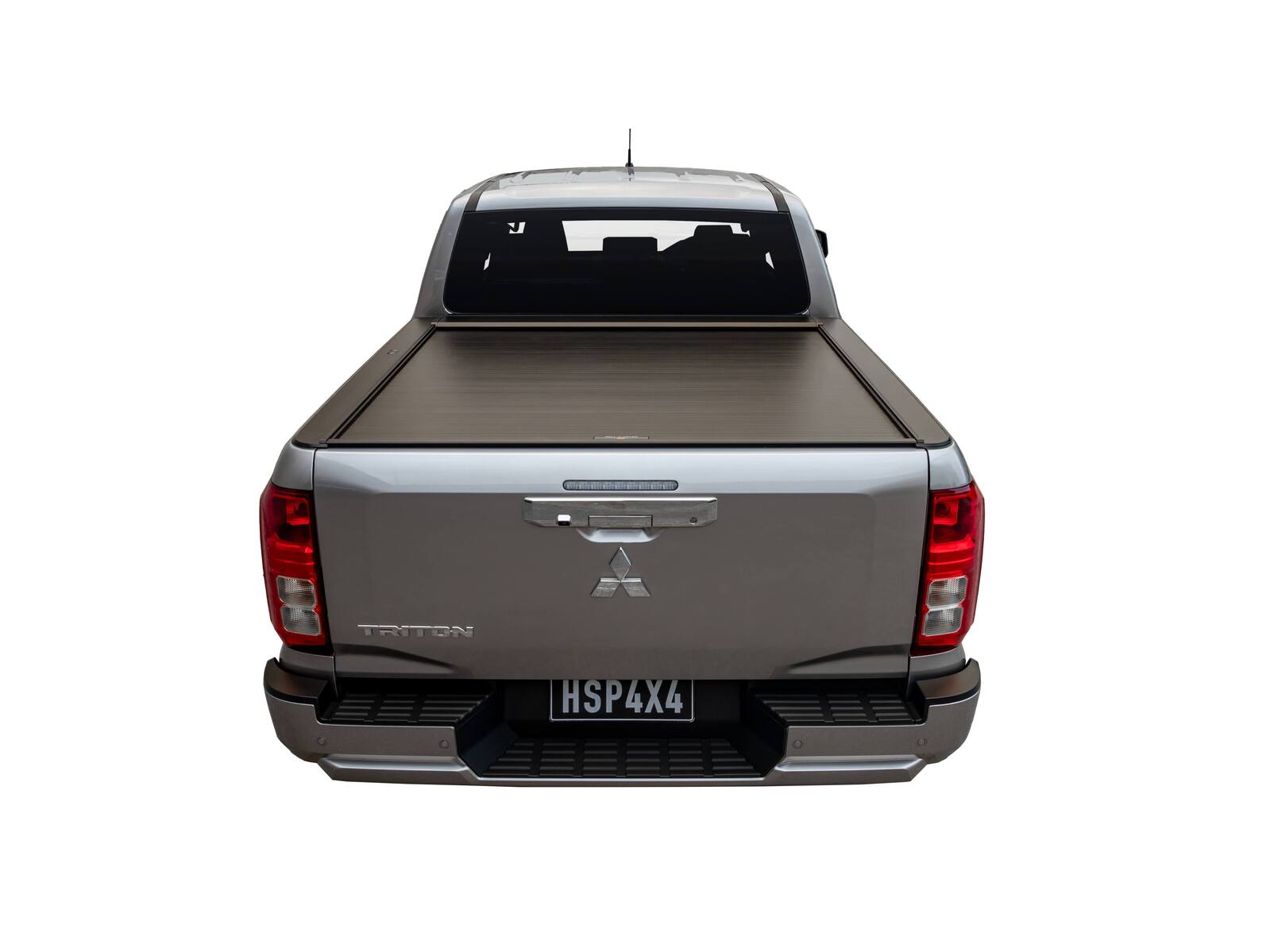 HSP ROLL R COVER SERIES 3.5 TO SUIT DUAL CAB MITSUBISHI MV TRITON W/OUT SPORTS BAR (2024-ON)