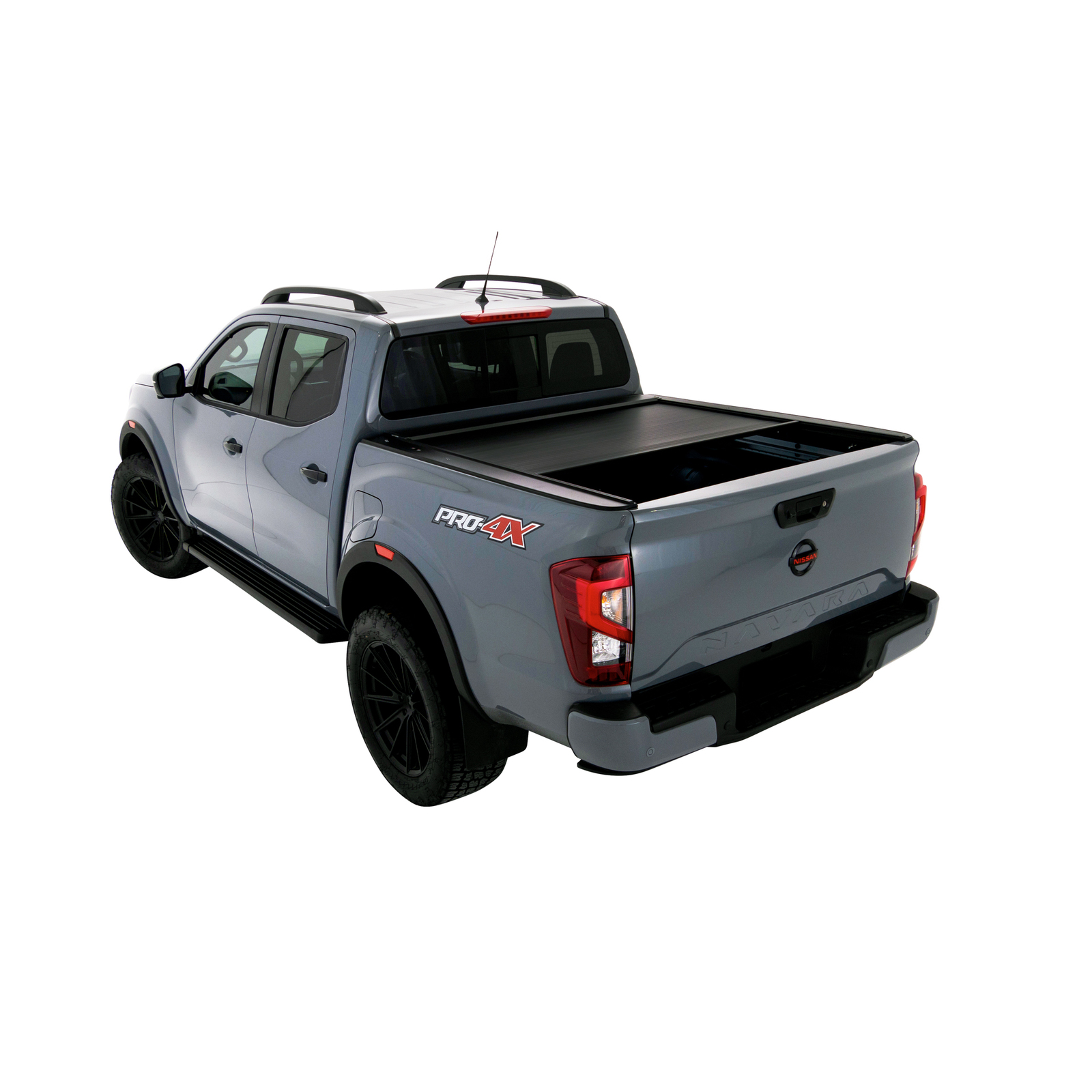 HSP ROLL R COVER SERIES 3.5 TO SUIT DUAL CAB NP300 NAVARA W/OUT SPORTS BAR (2021-ON)