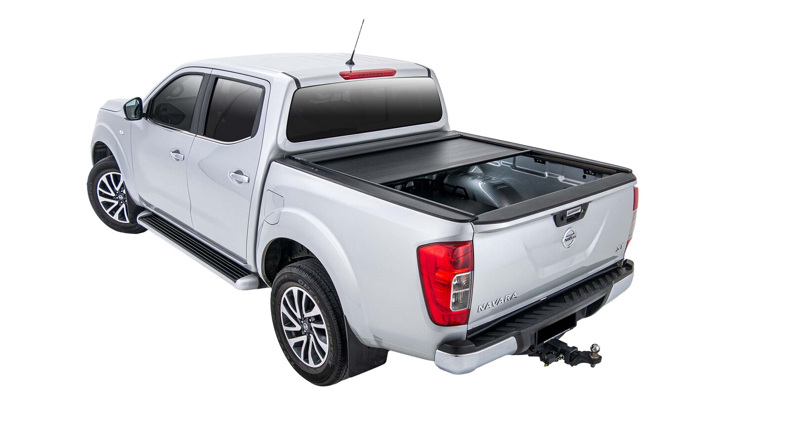 HSP ROLL R COVER SERIES 3.5 TO SUIT DUAL CAB NP300 NAVARA W/OUT SPORTS BAR (2015-2020)