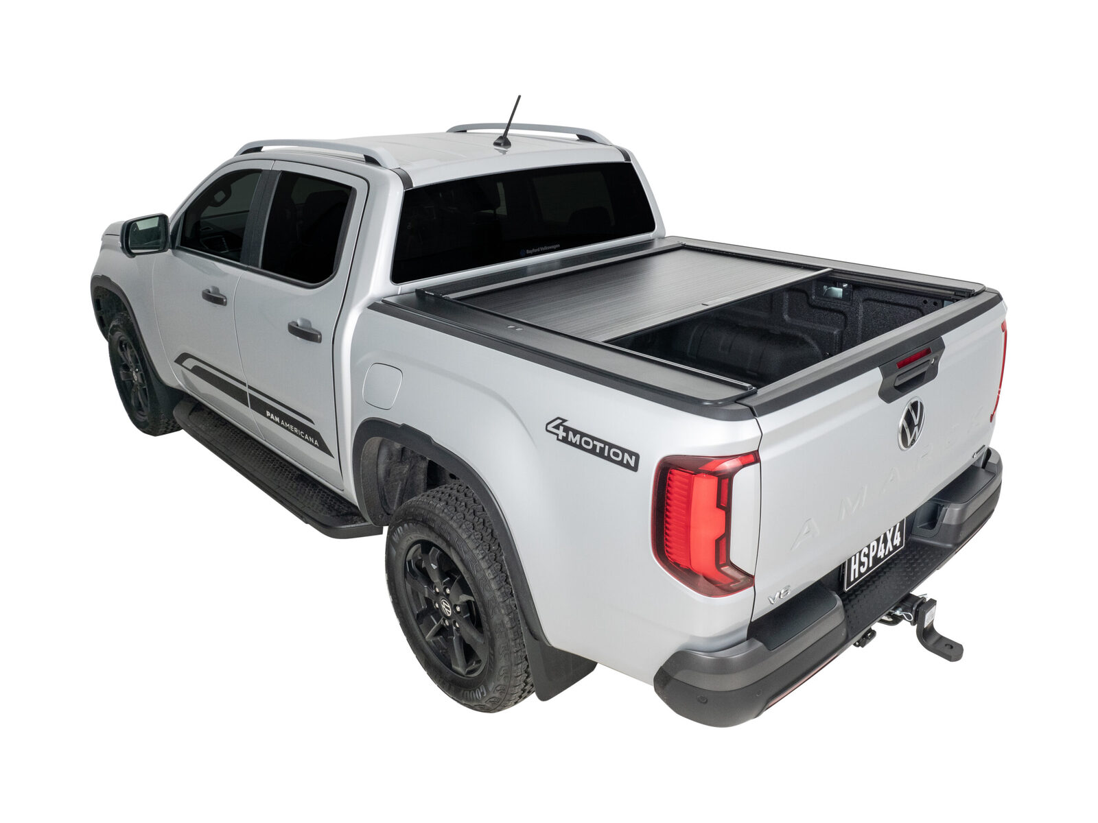 HSP ROLL R COVER SERIES 3.5 TO SUIT DUAL CAB AMAROK W/OUT SPORTS BAR (2023-ON)