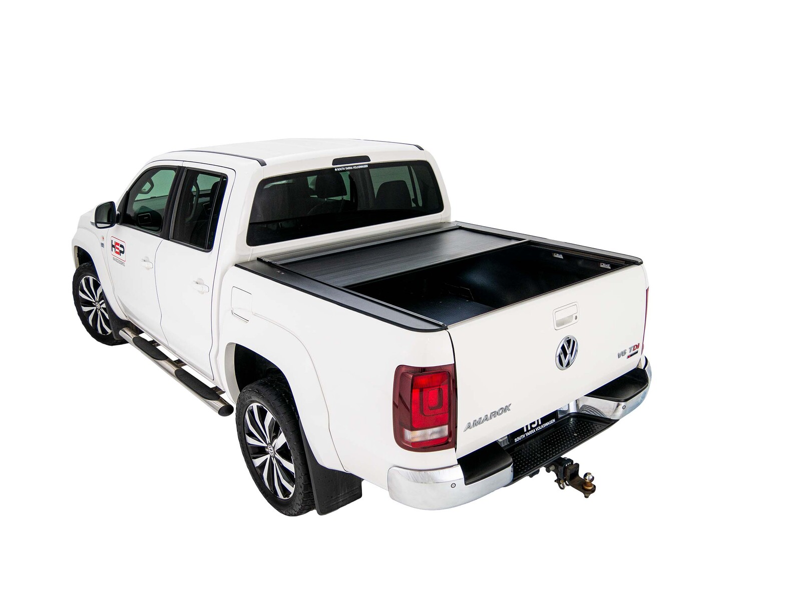 HSP ROLL R COVER SERIES 3.5 TO SUIT DUAL CAB AMAROK W/OUT SPORTS BAR (2011-2022)