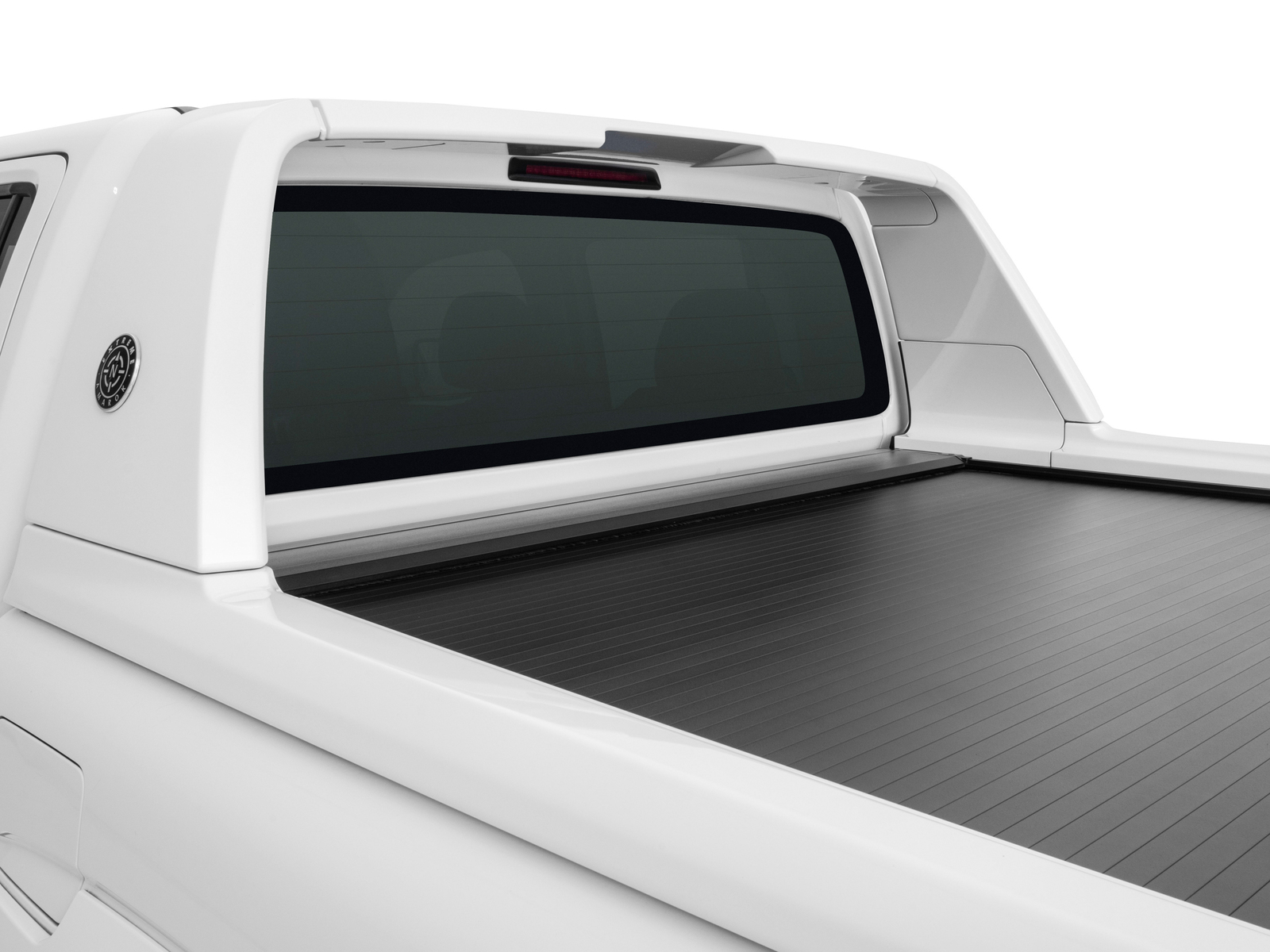 HSP ROLL R COVER SERIES 3.5 TO SUIT DUAL CAB AMAROK W/ SAILPLANE (2011-2022)