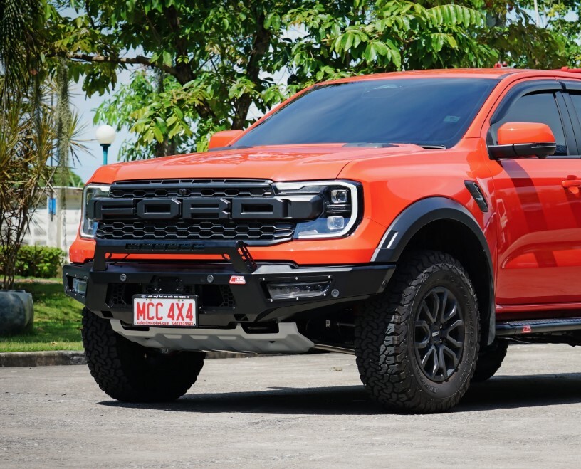 MCC PEGASUS BULL BAR TO SUIT FORD RAPTOR (2022-ON)