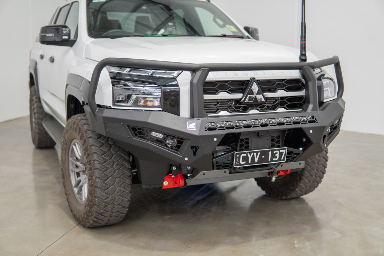 OFFROAD ANIMAL TORO BULL BAR TO SUIT MITSUBISHI MV TRITON (2024-ON)