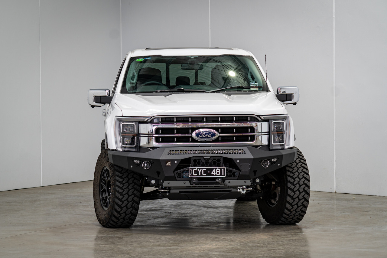 OFFROAD ANIMAL PREDATOR BULL BAR TO SUIT FORD F150 (2021-ON)