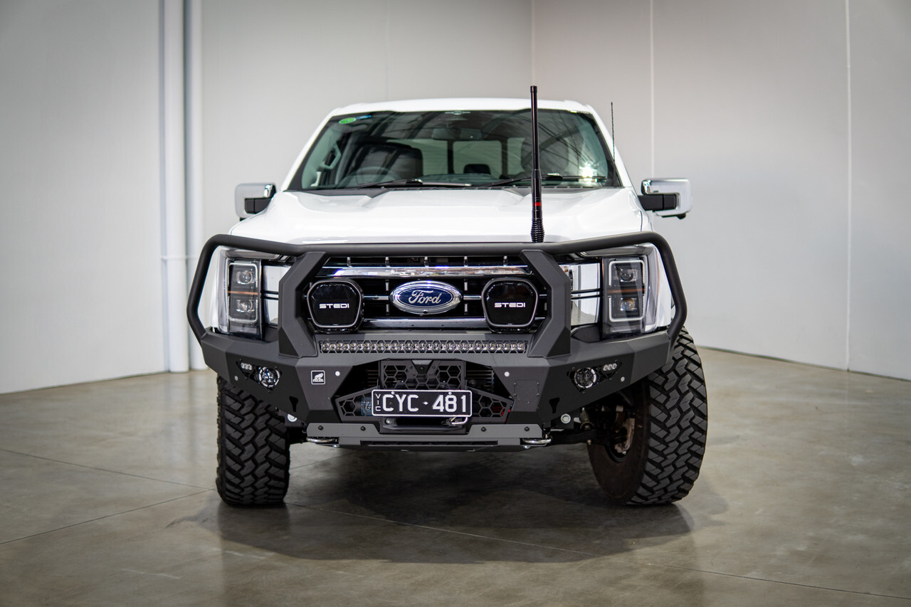 OFFROAD ANIMAL TORO BULL BAR TO SUIT FORD F150 (2021-ON)