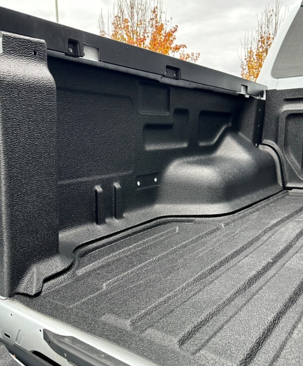 MAXLINER 5-PIECE UNDER RAIL TUB LINER TO SUIT MITSUBISHI MV TRITON (2024-ON)