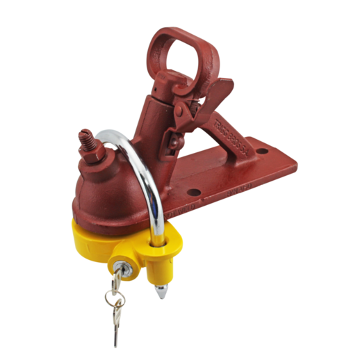 ROUGH COUNTRY TRAILER COUPLING LOCK