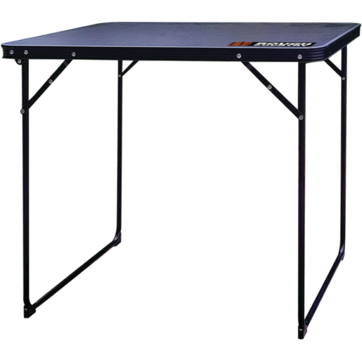 ROUGH COUNTRY FOLDING CAMP TABLE