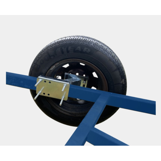 ROUGH COUNTRY TRAILER SPARE WHEEL CARRIER