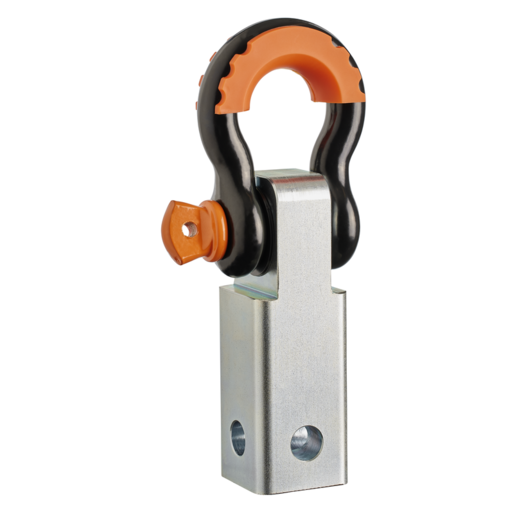 ROUGH COUNTRY BOW SHACKLE ISOLATOR SET 19MM