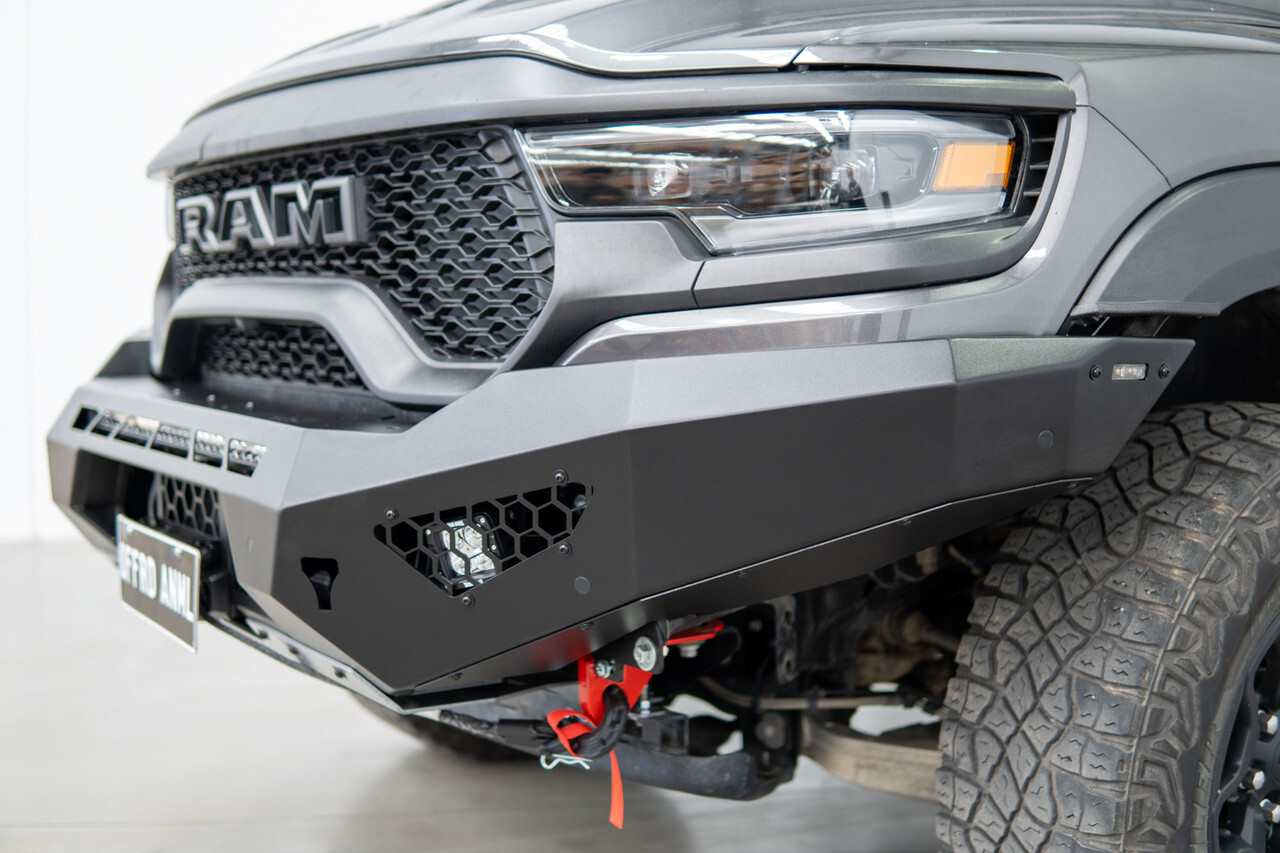 OFFROAD ANIMAL PREDATOR BULL BAR TO SUIT RAM 1500 DT TRX (2021-ON)