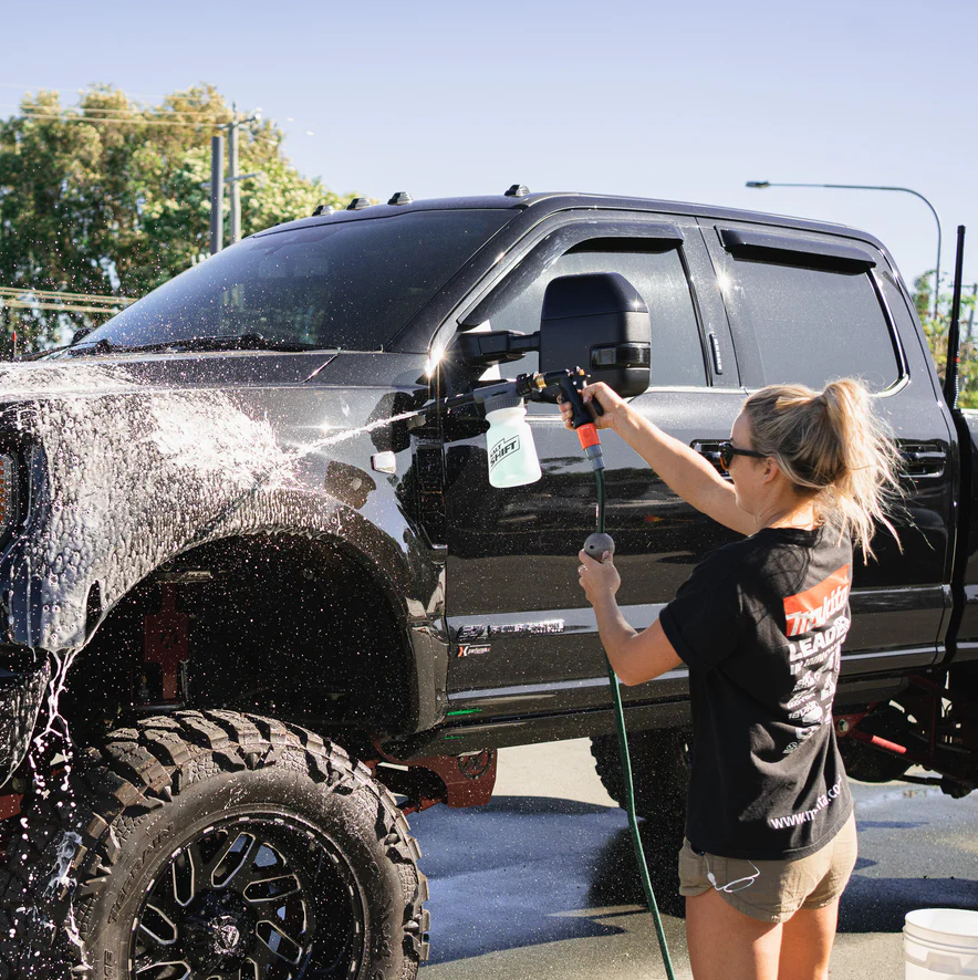 SALT SHIFT OFF-ROAD TRAVELLER KIT