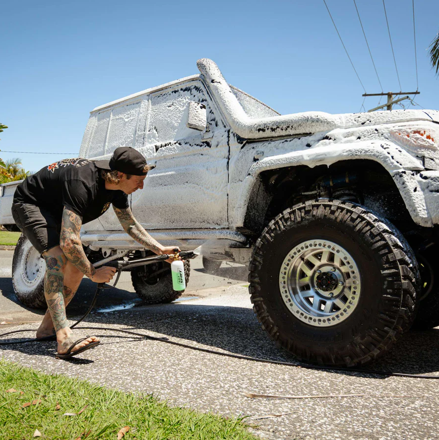 SALT SHIFT ULTIMATE OFF-ROAD WASH KIT