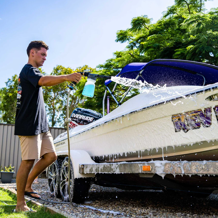 SALT SHIFT BOAT & PWC WASH KIT