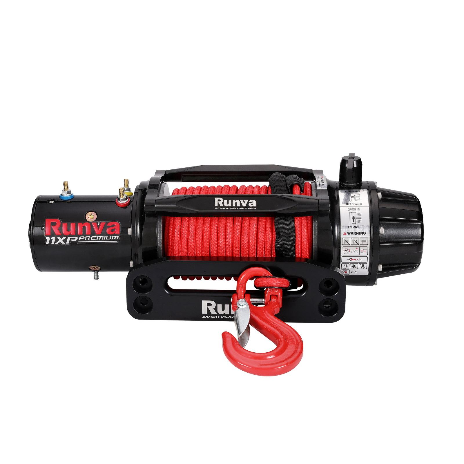 RUNVA 11XP PREMIUM 12V, "RED" PACK