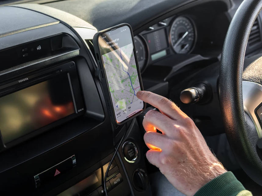 QUAD LOCK® VENT CAR MOUNT