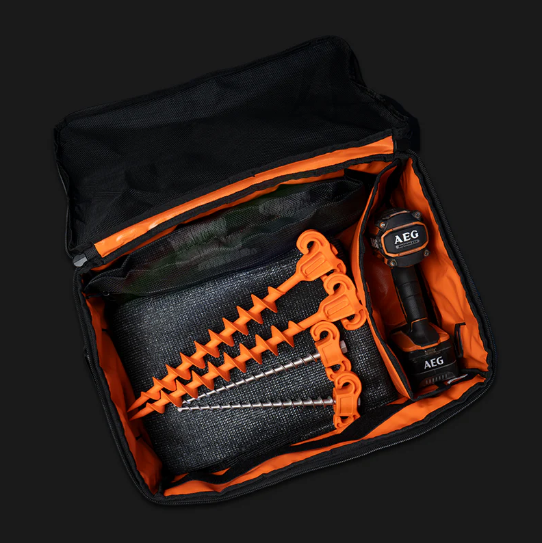 TIEGEAR EXPLORER BAG