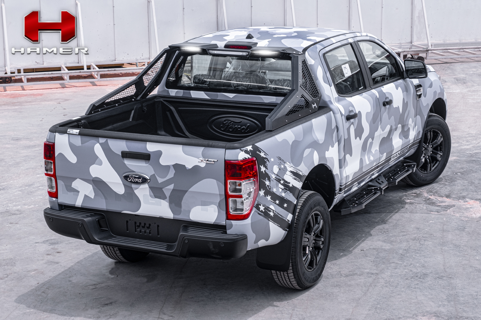 VICTOR SERIES SPORTS BAR TO SUIT FORD RANGER & RAPTOR, MAZDA BT50, NISSAN NAVARA & TOYOTA HILUX