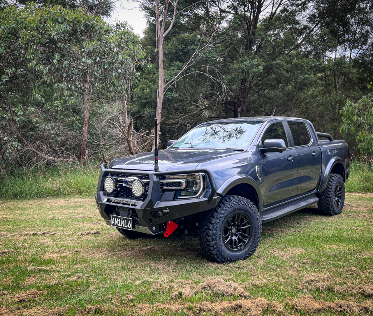 TORO BULL BAR TO SUIT FORD RANGER NEXT GEN; 2022 ON