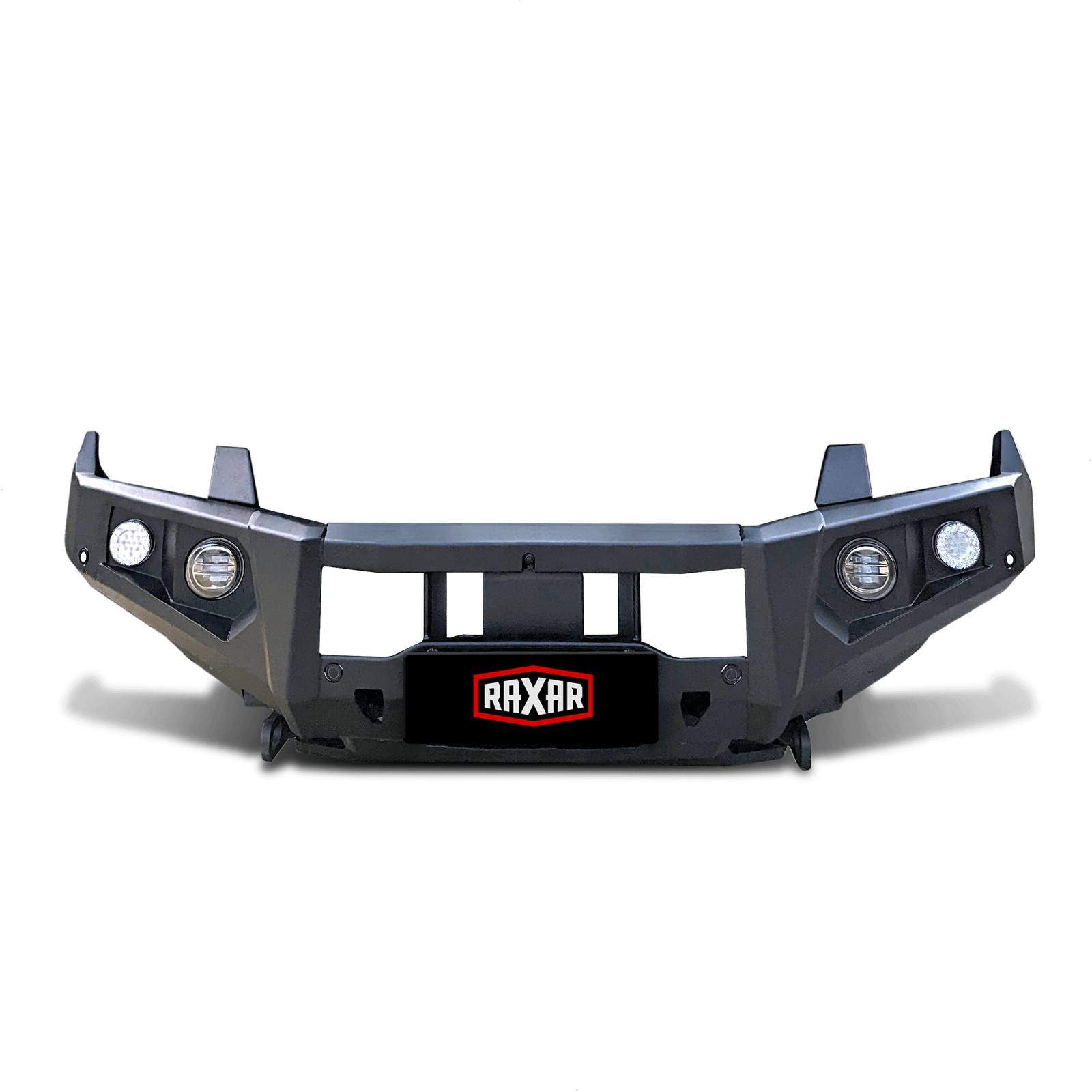 RAXAR NO LOOP BULL BAR TO SUIT FORD RANGER & EVEREST (05/2022-ON)