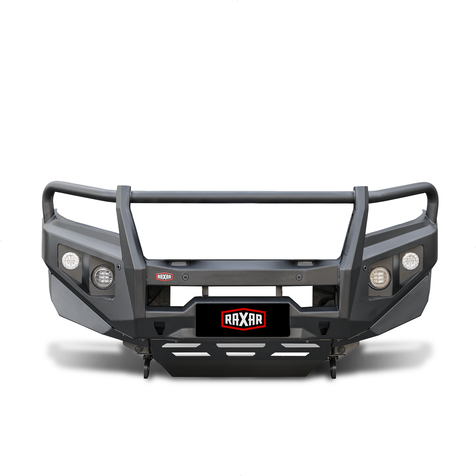 RAXAR LOOP BULL BAR TO SUIT MITSUBISHI MR TRITON (2019-ON)