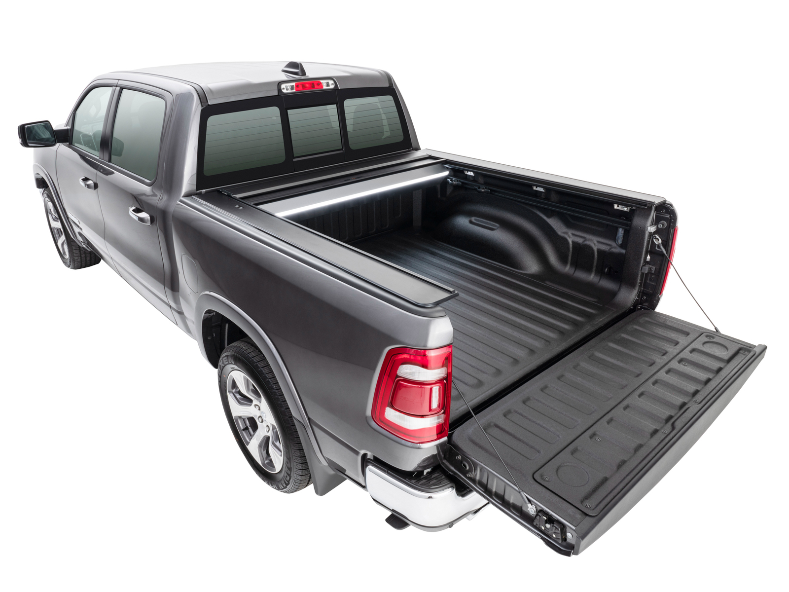 HSP ROLL R COVER SERIES 3.5 TO SUIT 5'7" TUB RAM DT 1500 (2021-ON)