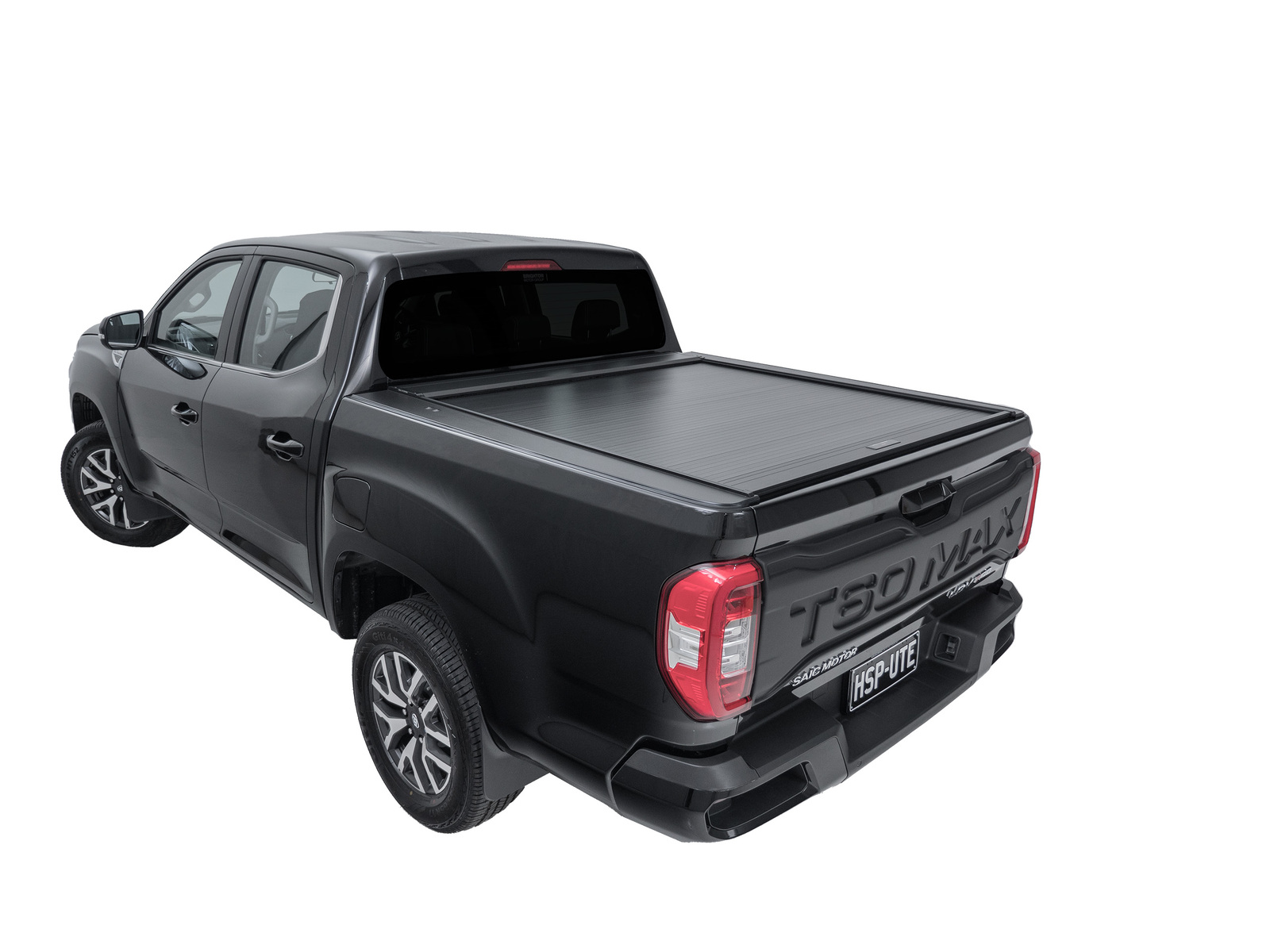 HSP ROLL R COVER SERIES 3.5 TO SUIT DUAL CAB LDV T60 W/OUT SPORTS BAR (2018-ON)