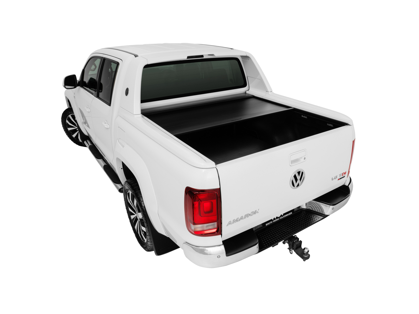 HSP ROLL R COVER SERIES 3.5 TO SUIT DUAL CAB AMAROK W/ SAILPLANE (2011-2022)