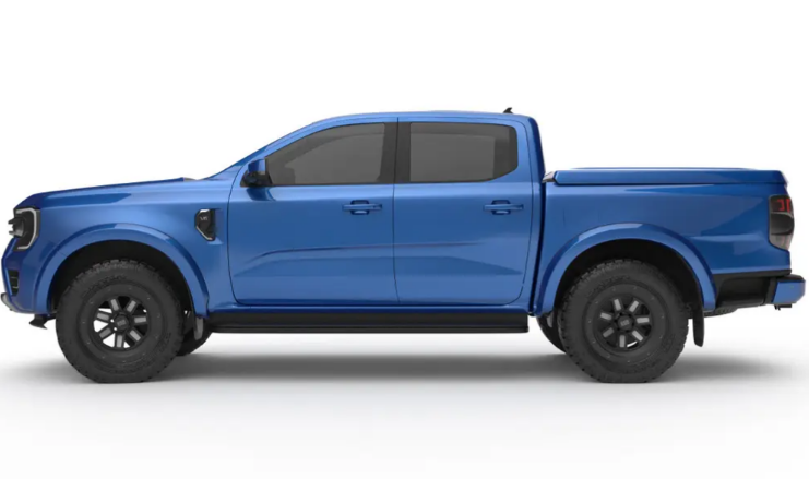 EGR HARD LID (1 PCE) TO SUIT DUAL CAB FORD RANGER (2022-ON)