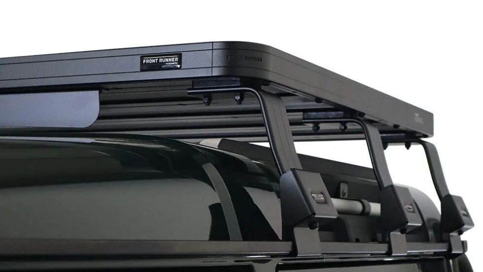 FRONT RUNNER SLIMLINE II 1/2 ROOF RACK KIT TO SUIT INEOS GRENADIER QUARTERMASTER (2023-ON)