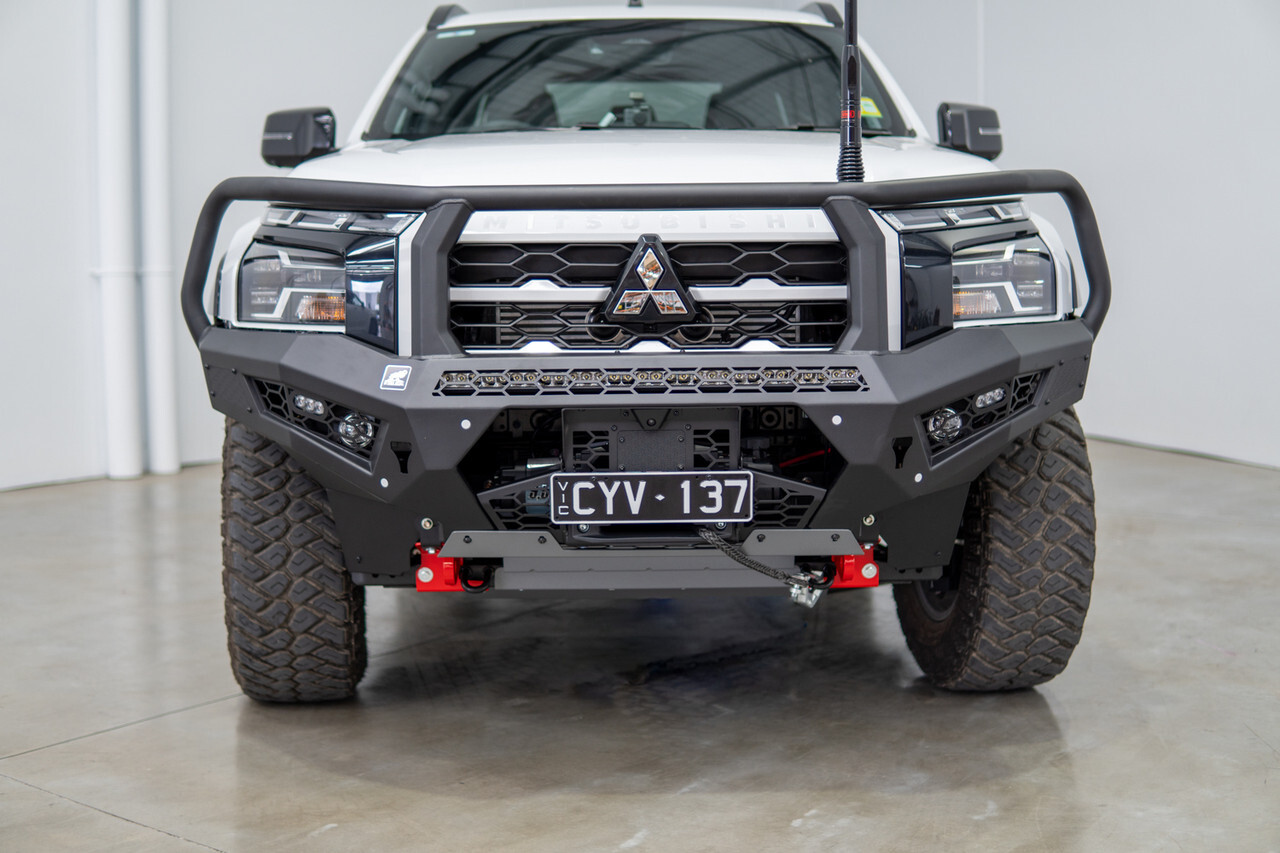 OFFROAD ANIMAL TORO BULL BAR TO SUIT MITSUBISHI MV TRITON (2024-ON)