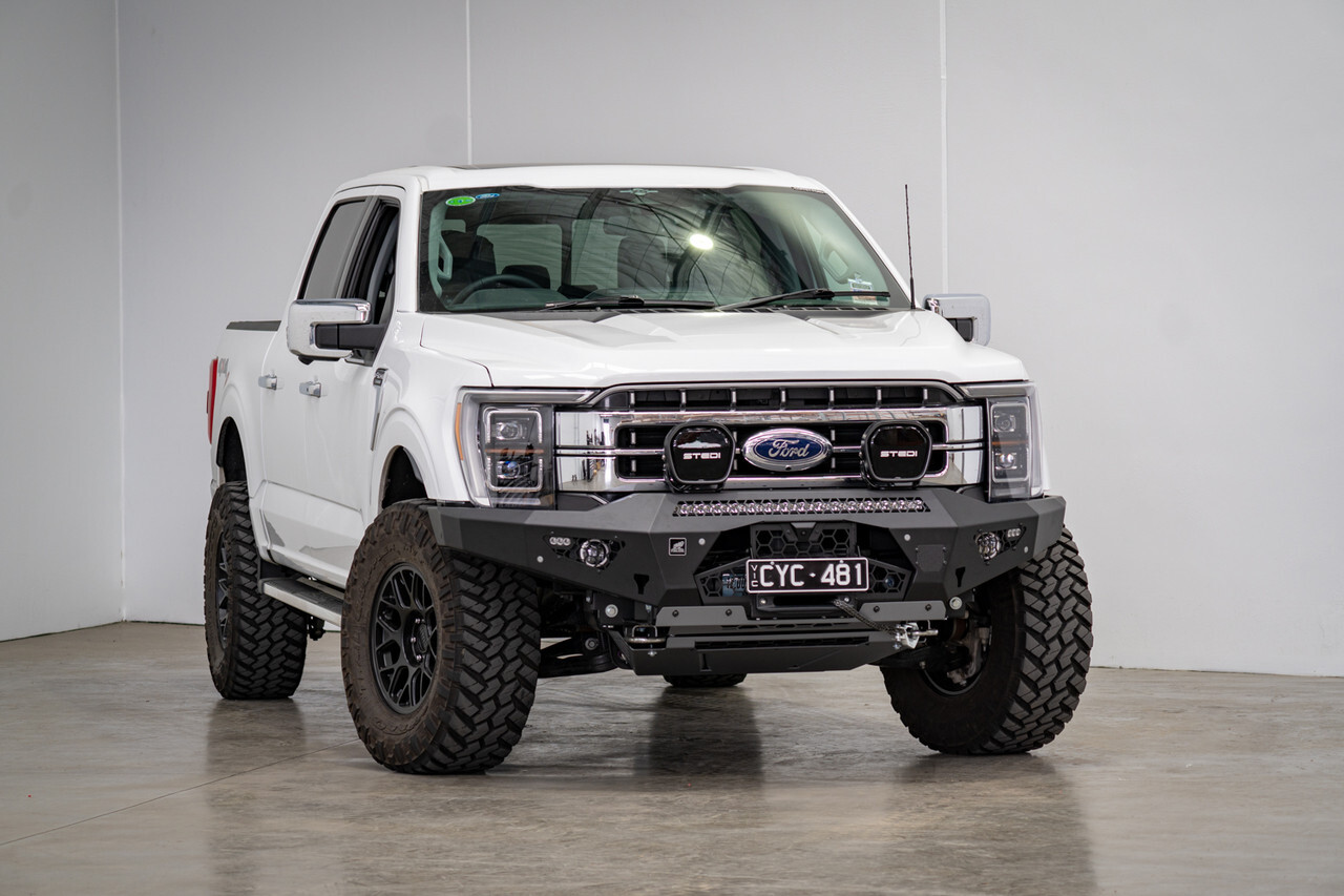 OFFROAD ANIMAL PREDATOR BULL BAR TO SUIT FORD F150 (2021-ON)